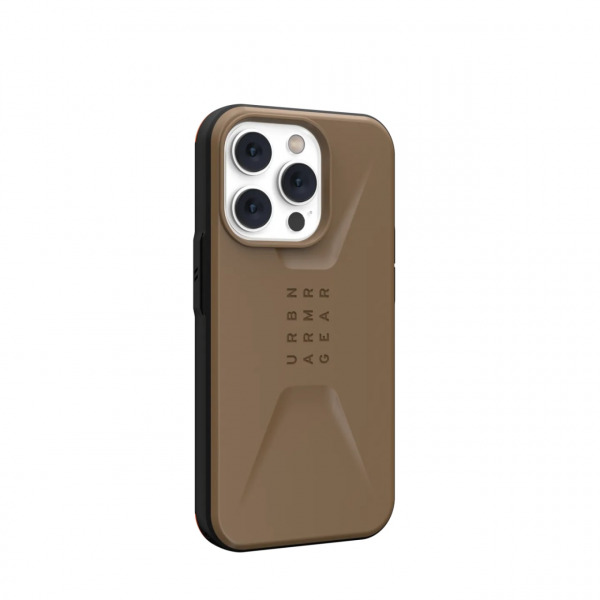 114042114040 - Ốp lưng chống sốc iPhone 14 Pro UAG Civilian - 8