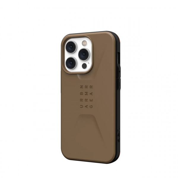 114042114040 - Ốp lưng chống sốc iPhone 14 Pro UAG Civilian - 9