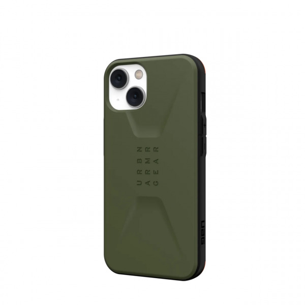 114040118182 - Ốp lưng chống sốc iPhone 14 UAG Civilian - 7