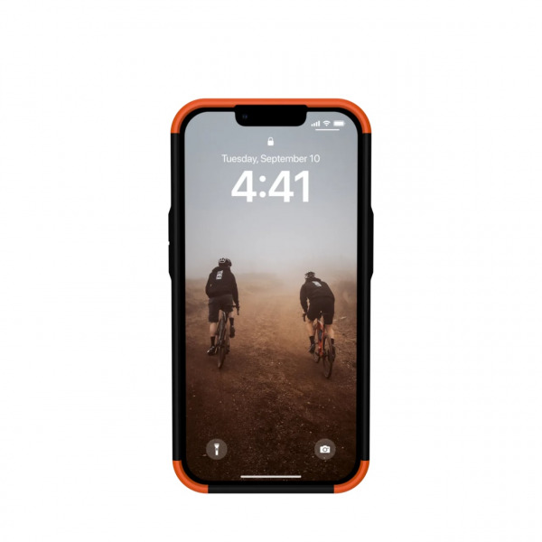 114040118182 - Ốp lưng chống sốc iPhone 14 UAG Civilian - 19