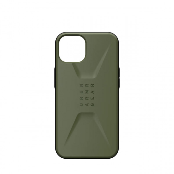 114040118182 - Ốp lưng chống sốc iPhone 14 UAG Civilian - 10