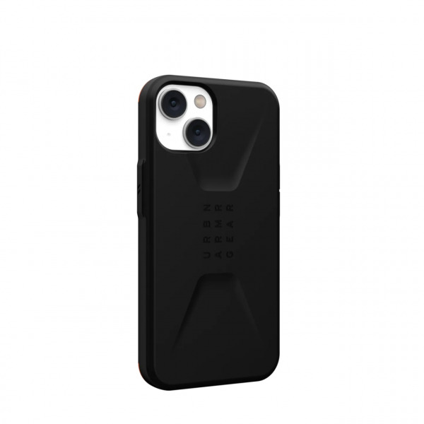 114040118182 - Ốp lưng chống sốc iPhone 14 UAG Civilian - 3