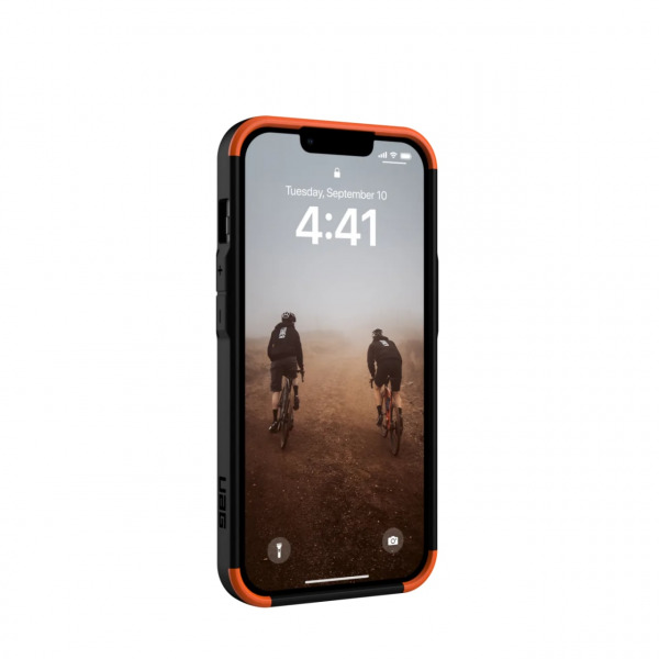 114040118182 - Ốp lưng chống sốc iPhone 14 UAG Civilian - 18