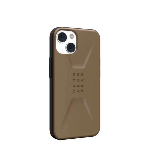 114040118182 - Ốp lưng chống sốc iPhone 14 UAG Civilian - 8