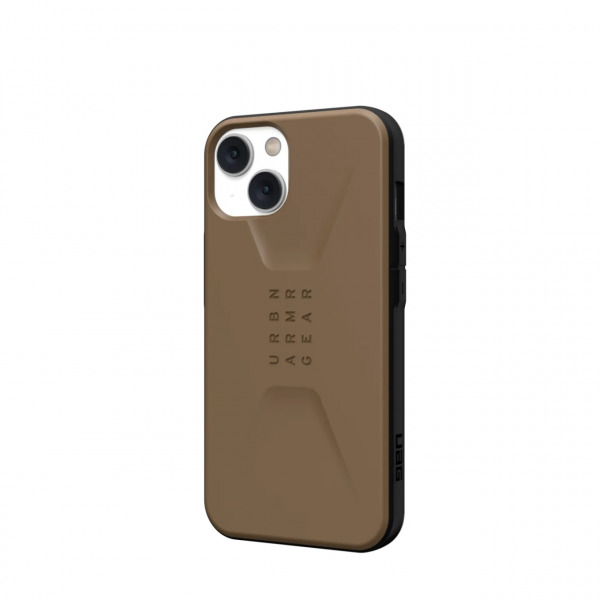 114040118182 - Ốp lưng chống sốc iPhone 14 UAG Civilian - 9