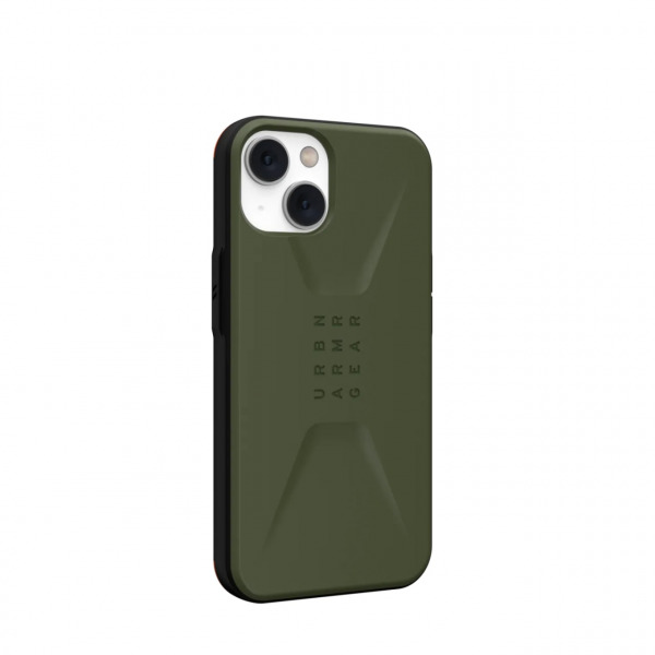 114040118182 - Ốp lưng chống sốc iPhone 14 UAG Civilian - 6