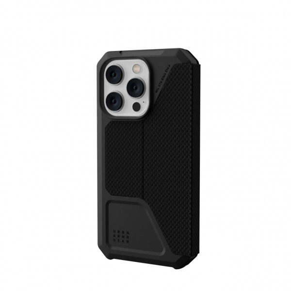 114046113940 - Bao da chống sốc iPhone 14 Pro UAG Metropolis - 3