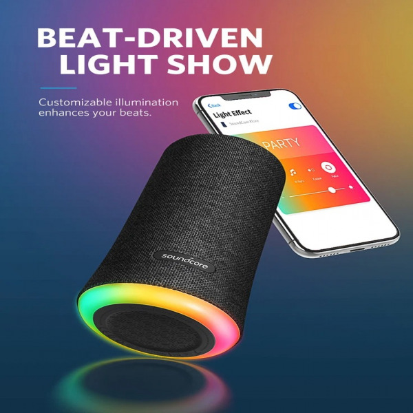 A3161 - Loa Bluetooth Anker Soundcore Flare 12W Thanh Lý - 4