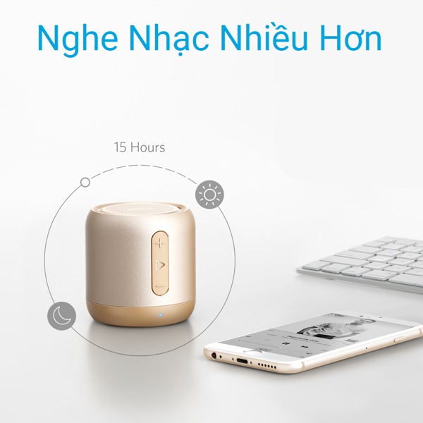 A31011B1. - Loa Bluetooth Anker Soundcore Mini Thanh Lý - 2