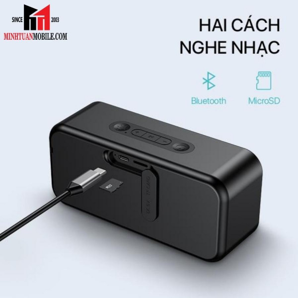 ACOMEA6BK - Loa Bluetooth ACOME A6 - 10