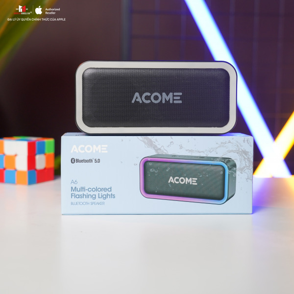 ACOMEA6BK - Loa Bluetooth ACOME A6 - 14