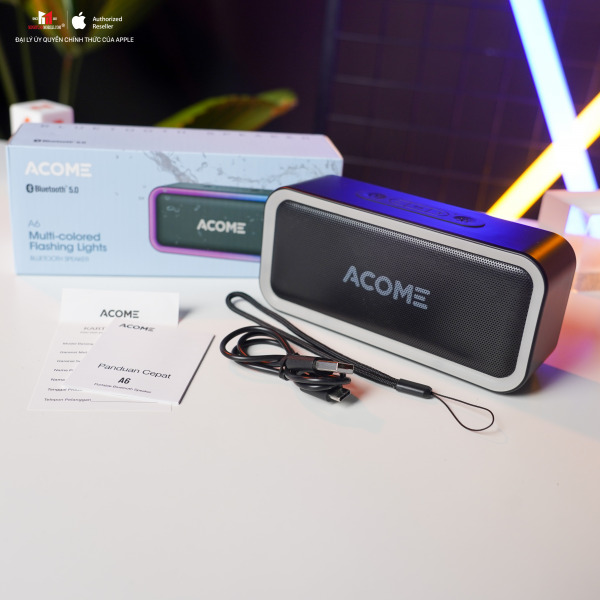 ACOMEA6BK - Loa Bluetooth ACOME A6 - 15