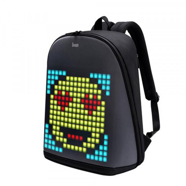 BLDVBLK - Balo màn hình LED Divoom Pixoo Backpack - 2