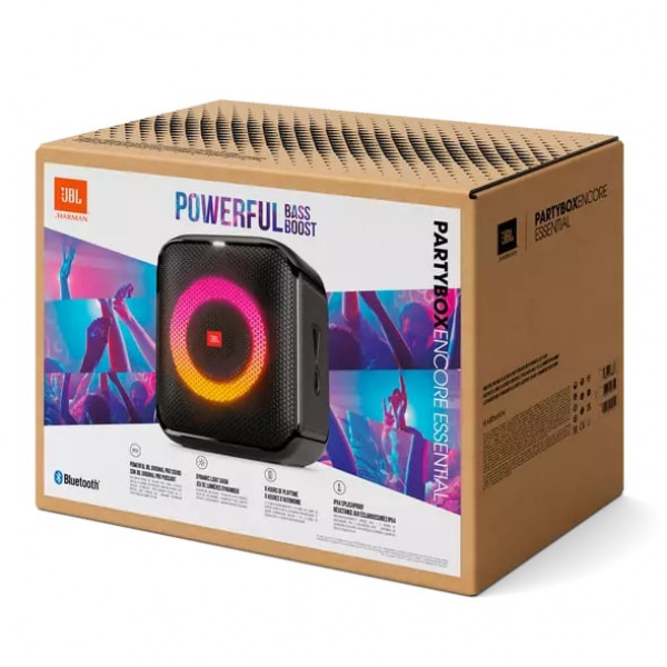 JBLPBENCOREESSAS - Loa Bluetooth JBL Partybox Encore Essential - 8