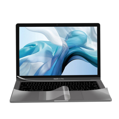ISCS2338SLV - Bộ dán MacBook Pro 13 inch M1/M2 Innostyle 6 in 1 3M Diamond Guard Skin Set - ISCS2338SLV