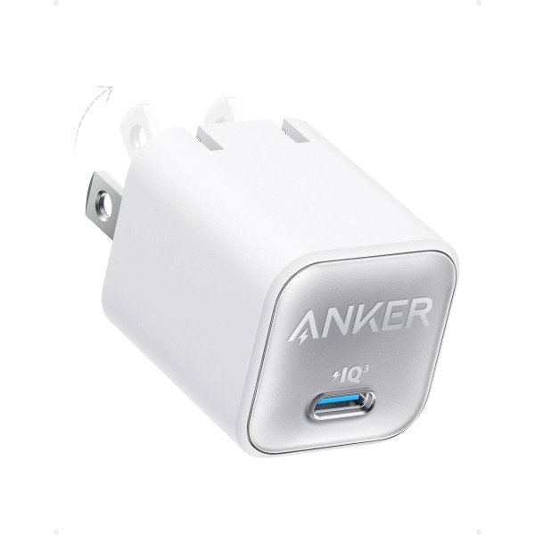 A2147JV1 - Cốc sạc nhanh Anker 30W Type-C PD Nano 3 - 4