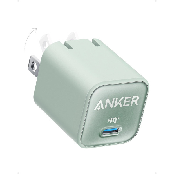 A2147JV1 - Cốc sạc nhanh Anker 30W Type-C PD Nano 3 - 6