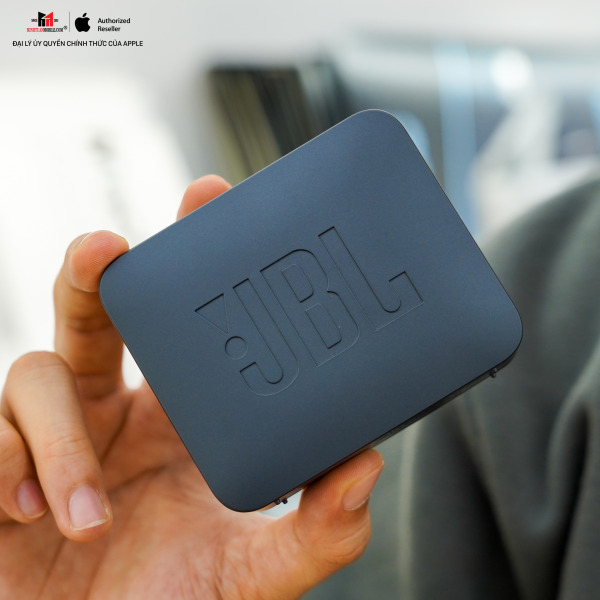 JBLGOESBLK - Loa Bluetooth JBL Go Essential - 11