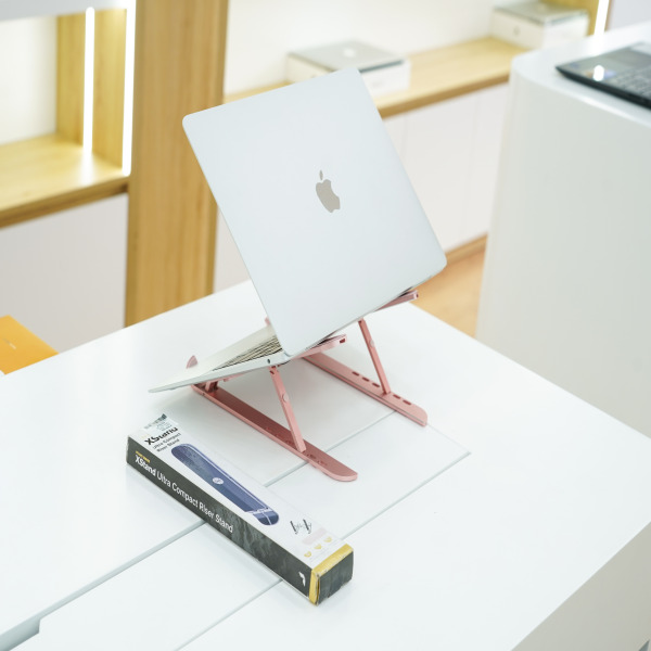 JCP6258 - Đế đỡ tản nhiệt MacBook JCPAL iStand Xstand Ultra Compact Riser Stand - 10