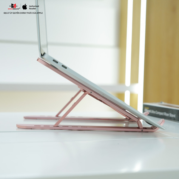 JCP6258 - Đế đỡ tản nhiệt MacBook JCPAL iStand Xstand Ultra Compact Riser Stand - 11