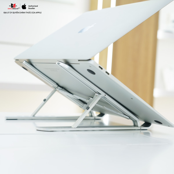 JCP6258 - Đế đỡ tản nhiệt MacBook JCPAL iStand Xstand Ultra Compact Riser Stand - 17