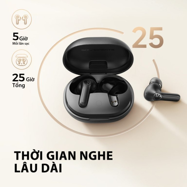 SPLIFE - Tai nghe Bluetooth SoundPEATS Life - 6