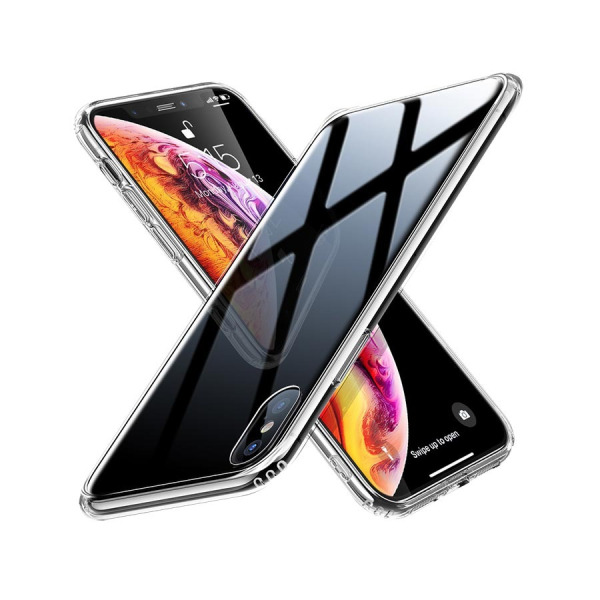 ES2248 - Ốp lưng iPhone X XS XSMax ESR Mimic - 4