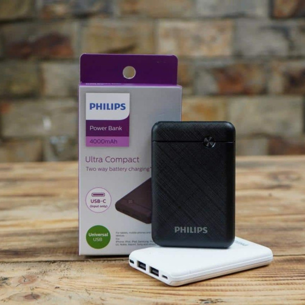 DLP1705 - Pin sạc dự phòng Philips 4.000 mAh DLP1705 - 2