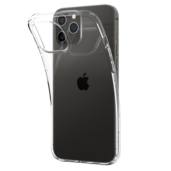ACS01473 - Ốp lưng iPhone 12 Pro Max Spigen Crystal Flex - 6