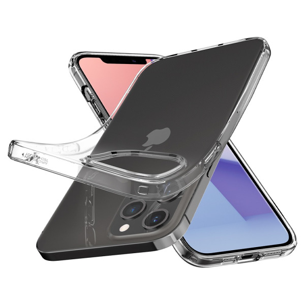 ACS01473 - Ốp lưng iPhone 12 Pro Max Spigen Crystal Flex - 7