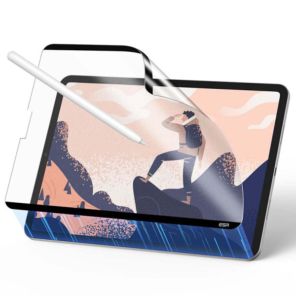 ES9793 - Miếng dán iPad Pro 12.9 2018-2022 ESR Paper Feel - 2