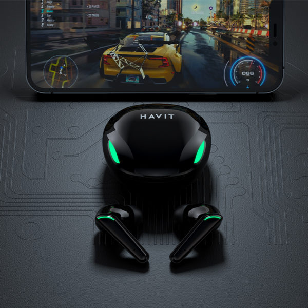 TW920BK - Tai nghe Bluetooth Gaming Havit TW920 - 8