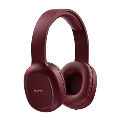 H2590BTPRORD - Tai nghe chụp tai Havit H2590BT Pro - H2590BTPRORD