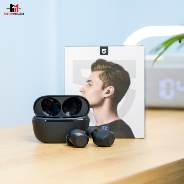 TRUET2BK - Tai nghe Bluetooth Earbuds SoundPEATS T2 - 6