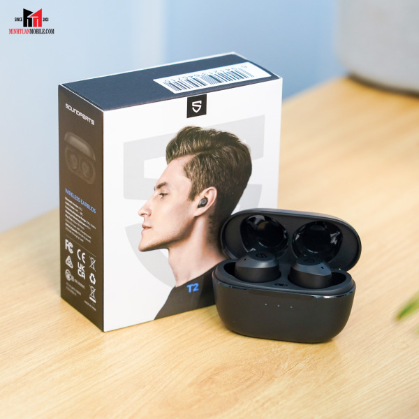 TRUET2BK - Tai nghe Bluetooth Earbuds SoundPEATS T2 - 12