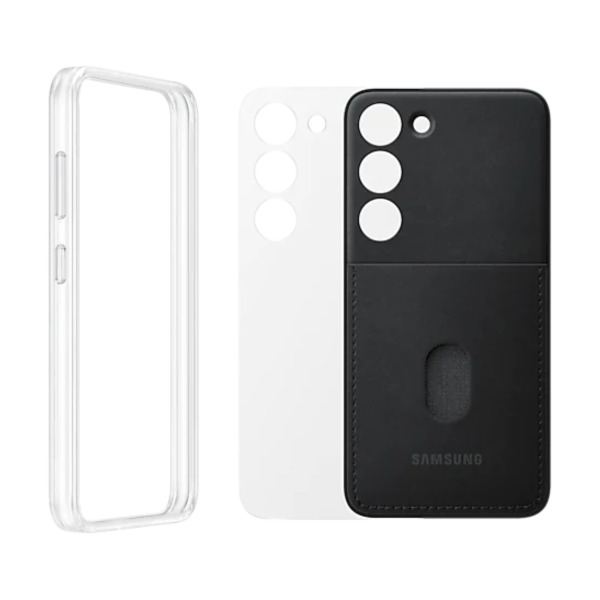 EF-MS911CWEGWW - Ốp lưng Samsung Galaxy S23 khung viền - 9