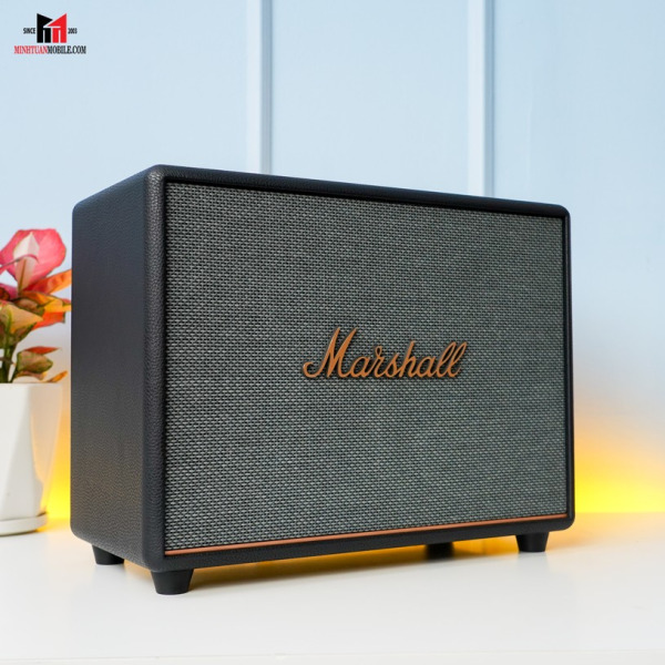 1006016 - Loa Bluetooth Marshall Woburn III - 12