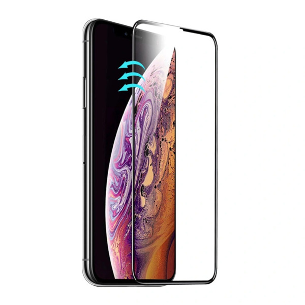 MOC1364 - Cường lực iPhone XS Max MOCOLL 3D Full - 2