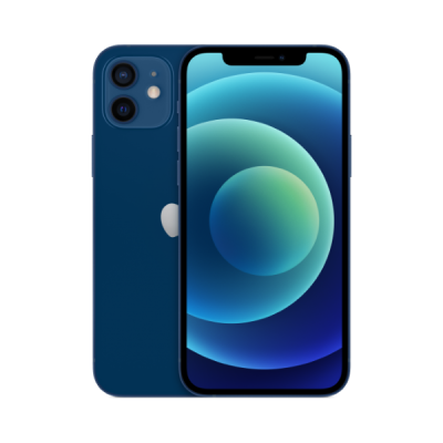 12L9HVN64BL - iPhone 12 64GB - Cũ đẹp - 12L9HVN64BL