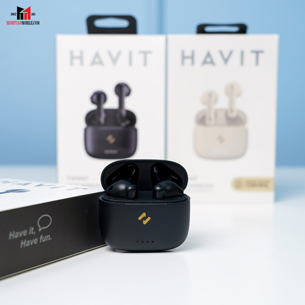 TW947BK - Tai nghe Bluetooth Havit TW947 - 13