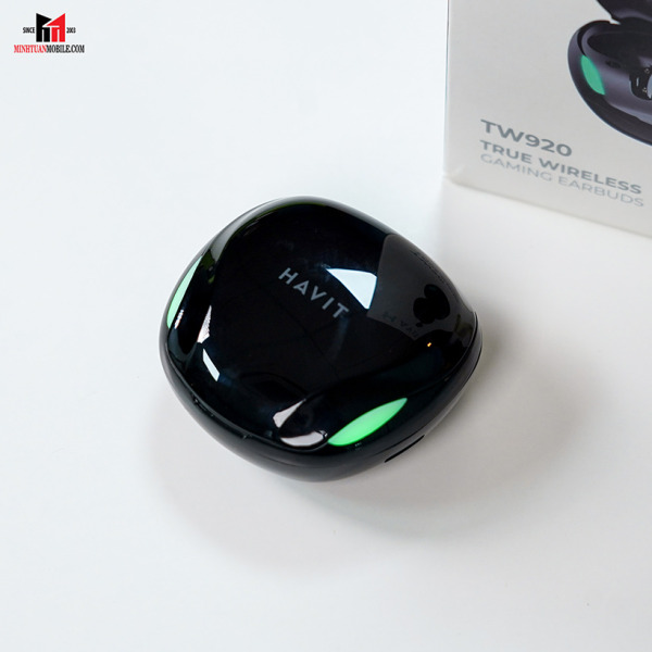 TW920BK - Tai nghe Bluetooth Gaming Havit TW920 - 11