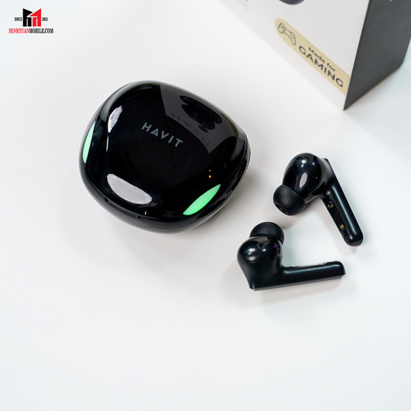 TW920BK - Tai nghe Bluetooth Gaming Havit TW920 - 12