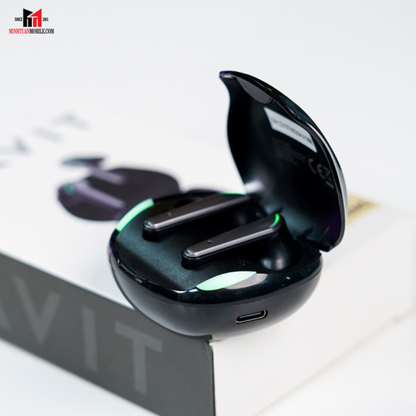 TW920BK - Tai nghe Bluetooth Gaming Havit TW920 - 17