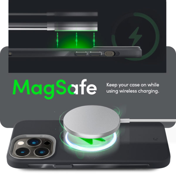 ACS05488 - Ốp lưng Magsafe iPhone 14 Pro Max Spigen Cyrill Ultra Color - 45