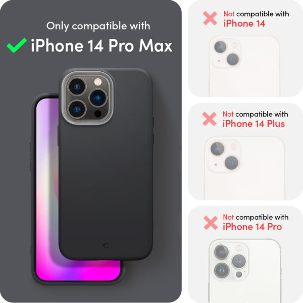 ACS05488 - Ốp lưng Magsafe iPhone 14 Pro Max Spigen Cyrill Ultra Color - 48