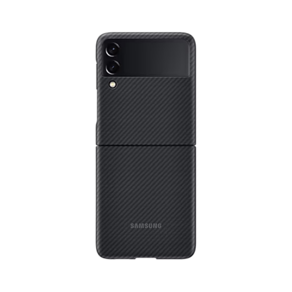 EF-XF711SBEGWW - Ốp lưng Samsung Galaxy Z Flip3 5G Aramid - 4