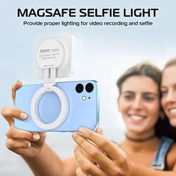 FUDZB - Đèn selfie Ulanzi dành cho điện thoại iPhone LT010 - 5