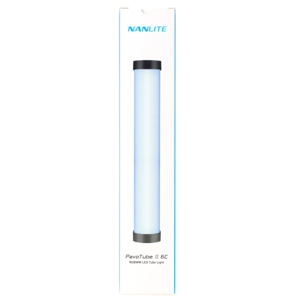 FN256 - Đèn LED Nanlite Pavotube II 6C RGBWW - 7