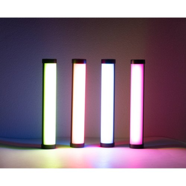 FN256 - Đèn LED Nanlite Pavotube II 6C RGBWW - 12