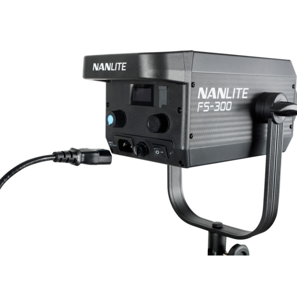 FS300 - Đèn LED Nanlite FS-300 AC Monolight - 5